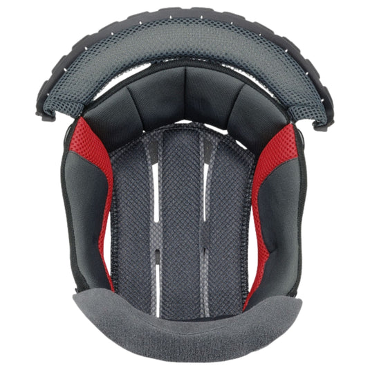 Shoei Center Pad Set for X-Fifteen Type-P Helmets - Lg