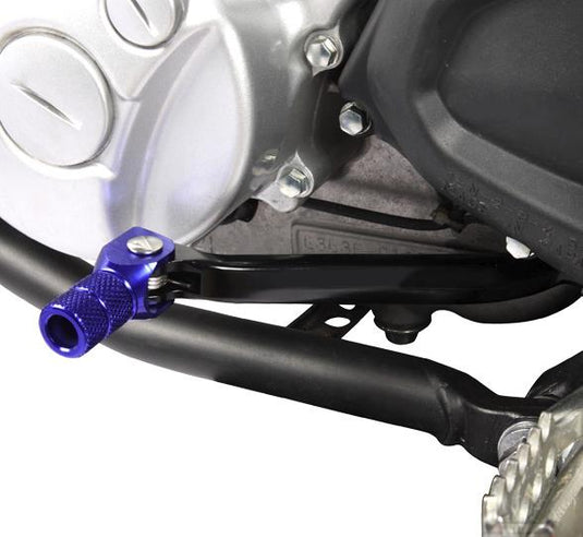 Zeta ZE90-4416 Forged Shift Lever - Blue