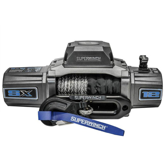 Superwinch 1712201 SUW SX Series Winches