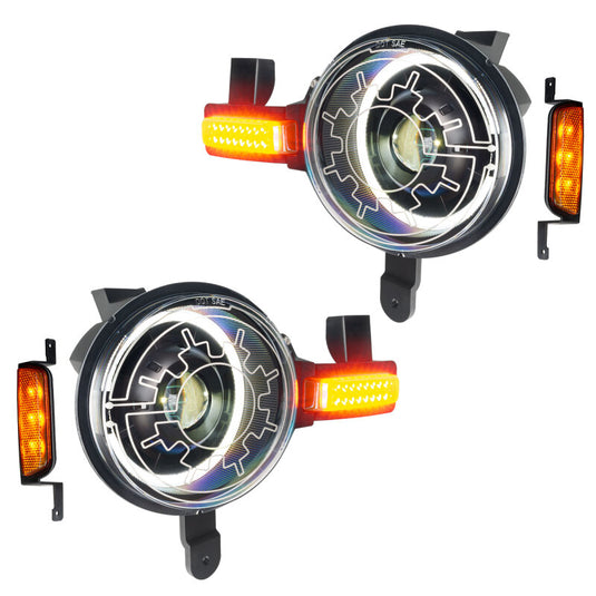 Oracle Lighting 5886-111 ORL Retrofit Projectors