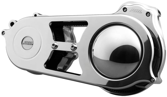 Belt Drives Ltd EVO-13B-2P 2in. Open Belt Drive - Polished