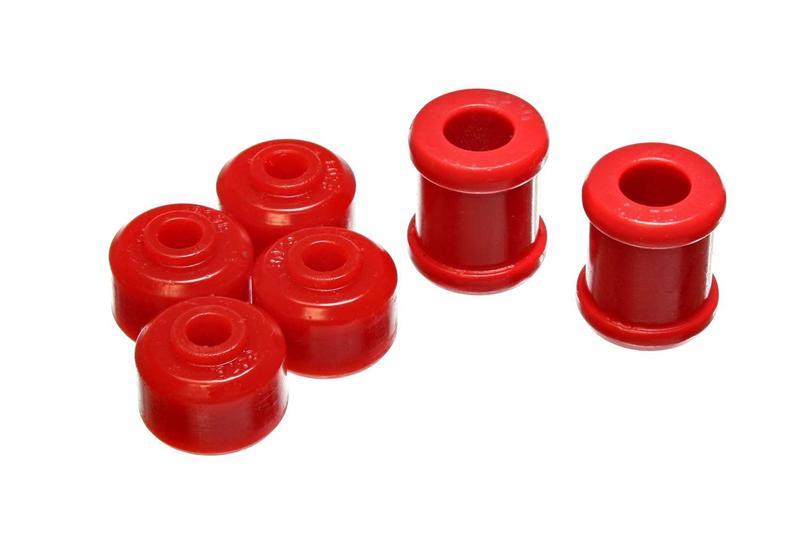 Load image into Gallery viewer, Energy Suspension 16.8106R ES Shock Bushings - Red
