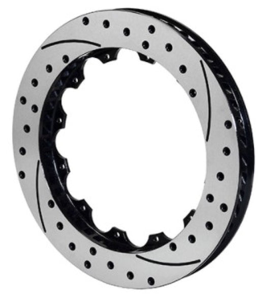 Wilwood 160-13544-BK WIL Rotors