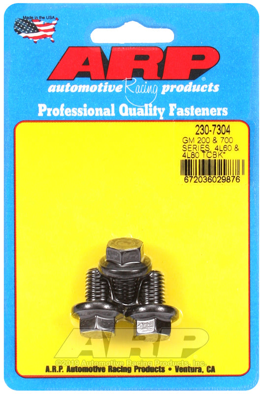 Arp 230-7304 ARP Torque Converter Bolt Kits