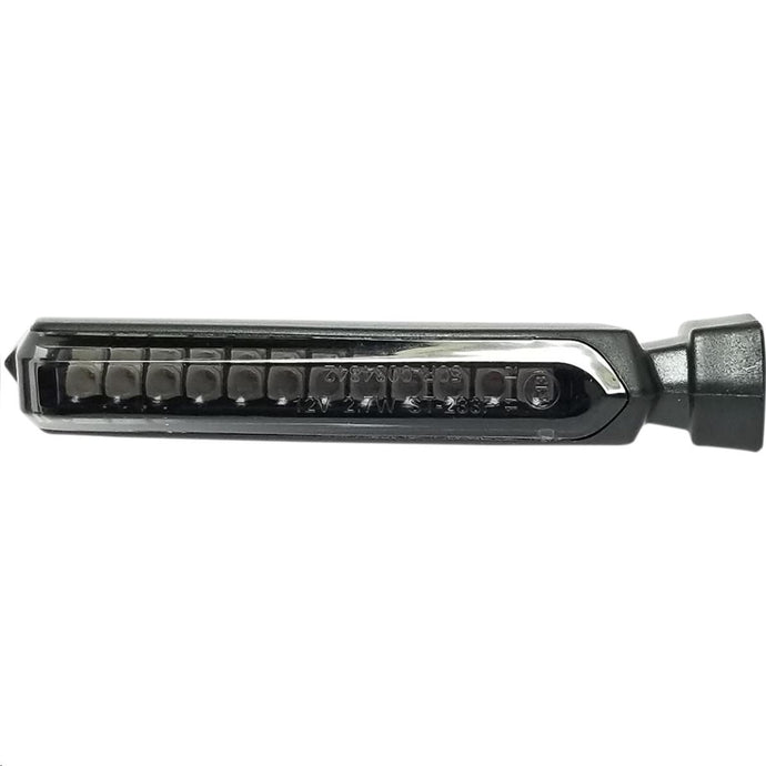 K&S Technologies 26-8800SM Universal Sequential LED Marker Light - Smoke Lens