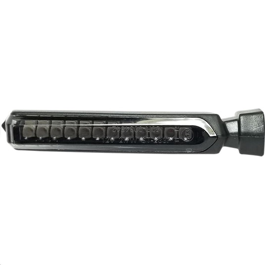 K&S Technologies 26-8800SM Universal Sequential LED Marker Light - Smoke Lens