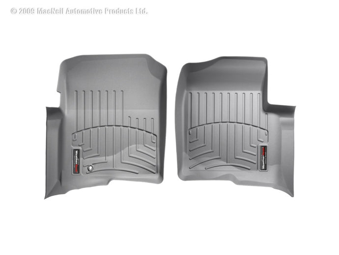 Weathertech 460051 WT FloorLiner - Front - Grey