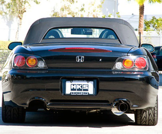 Hks 32701-BH001 HKS Exhaust - Hi-Power