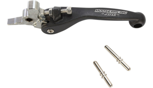 Moose Racing BR-934 Flex Brake Lever by ARC - Black