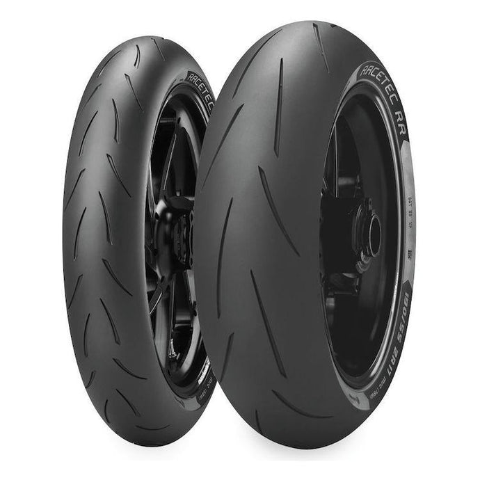 Metzeler 2525800 Racetec RR Rear Tire - 160/60-17