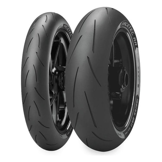 Metzeler 2525800 Racetec RR Rear Tire - 160/60-17