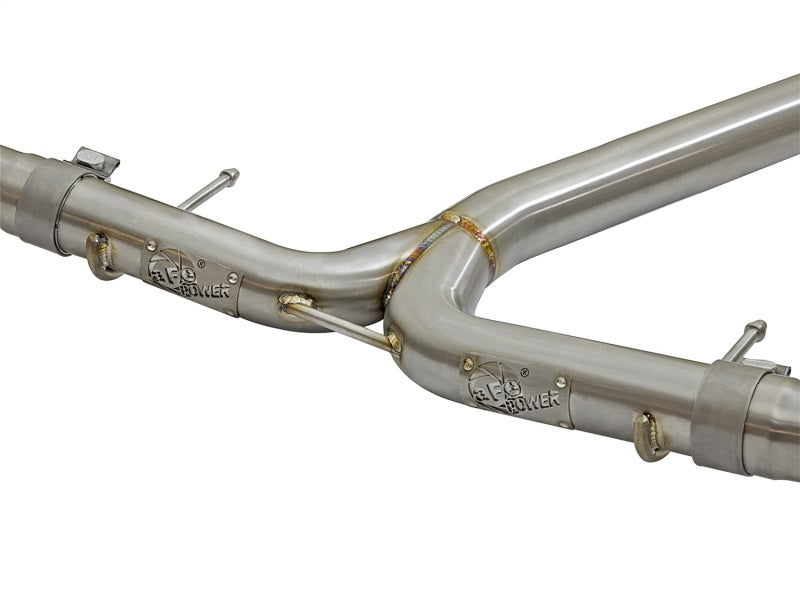 Load image into Gallery viewer, Afe 49-36615-L AFE Exhaust Cat Back
