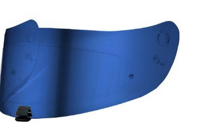 Hjc Pinlock Ready Shield for HJ-20ST Helmet - Blue