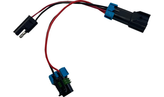 Bluhm Enterprises BL-SNOWIRM Light Bar Mounting Kit