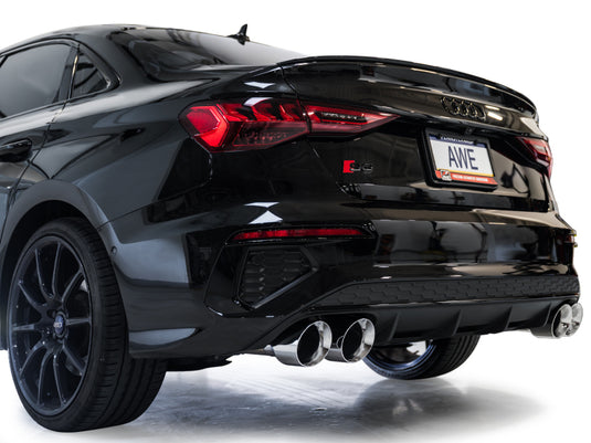 Awe Tuning 3020-42897 AWE Cat-Back Track
