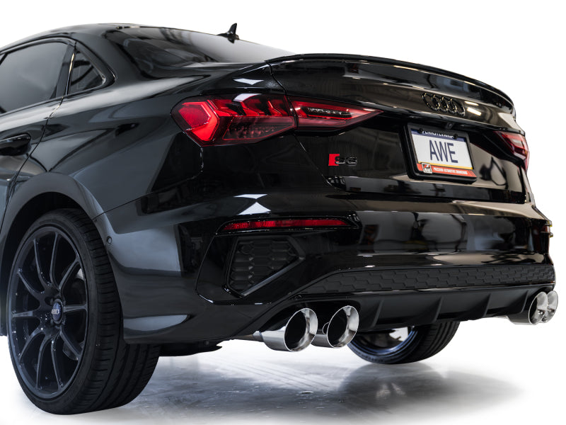 Load image into Gallery viewer, Awe Tuning 3015-42897 AWE Cat-Back Touring
