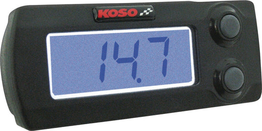 Koso North America BA004068 Air Fuel Ratio Gauge - 2/4-Stroke - Wide-band