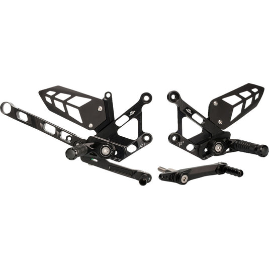 Gilles Tooling MUE2-Y02-B MUE2 Rearset