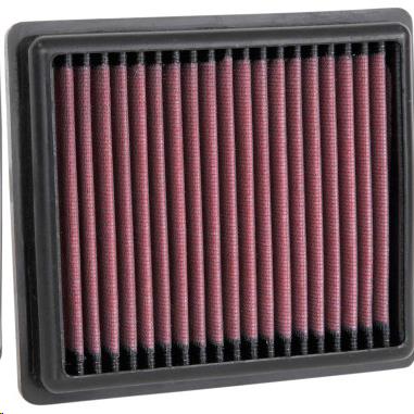 K&N Engineering PL-1219 High Flow Air Filter
