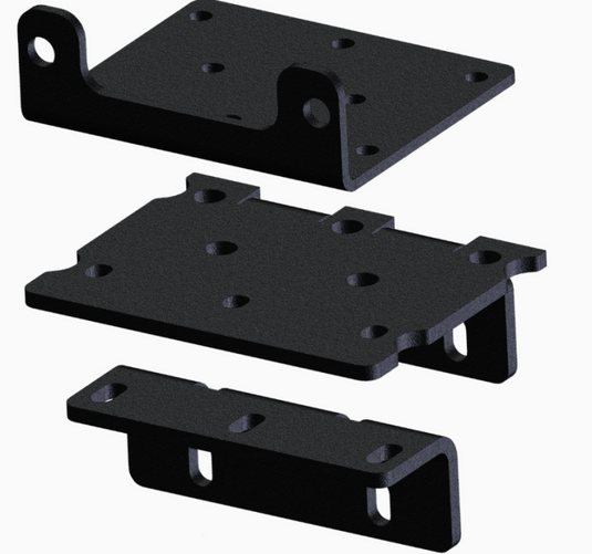 Kfi 101370 KFI Mounts