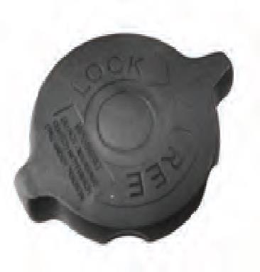 Bronco AC-12107A Winch Clutch Dial for  4500 lb. Winch