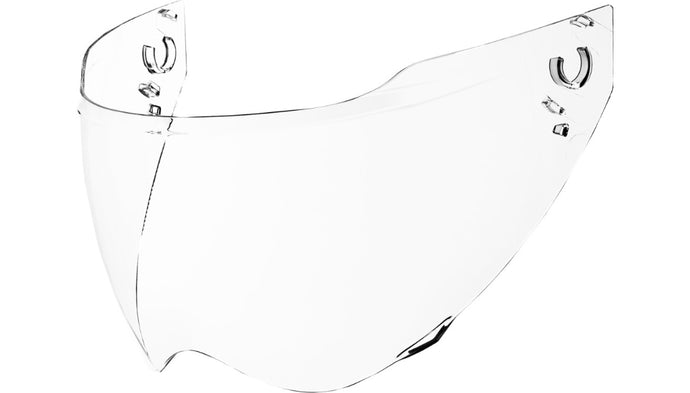 Icon Shield Replacement for Icon Domain Helmets - Clear
