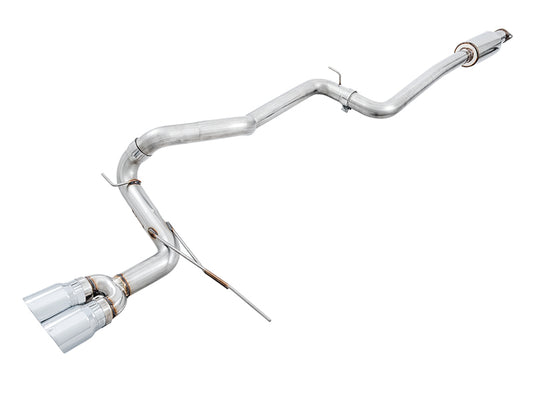 Awe Tuning 3020-32034 AWE Cat-Back Track
