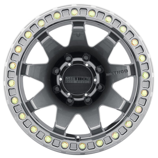 Method Wheels MR10879080844B MRW MR108 Wheels