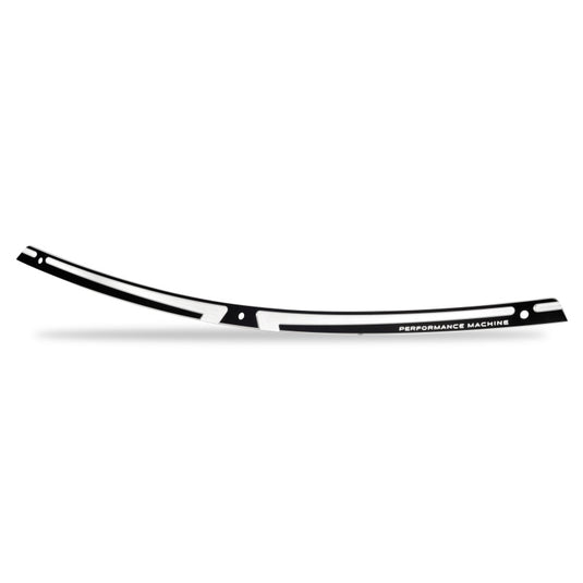 Performance Machine 0209-2016SCA-BM PFM Windscreen Trims