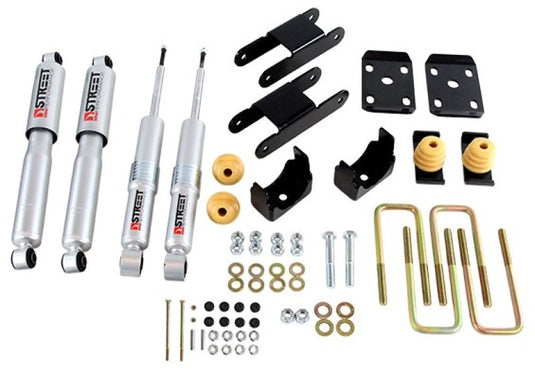Belltech 1100SP BT Lower Kit w SP Shocks