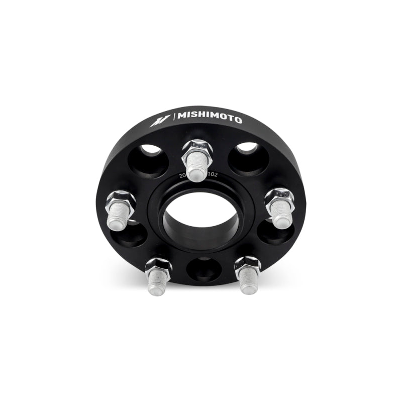 Load image into Gallery viewer, Mishimoto MMWS-013-200BK MM Wheel Spacers
