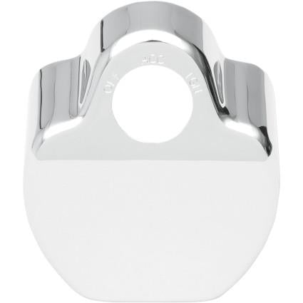 Drag Specialties 2102-0238 Coil Cover - Chrome - Smooth