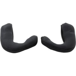 Z1R 0134-2122 Helmet Cheek Pads for Saturn SV Helmet - M (25mm)