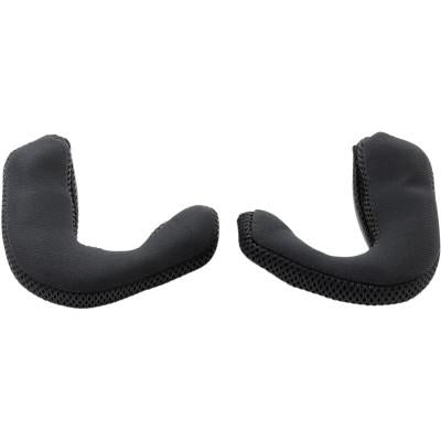 Z1R 0134-2122 Helmet Cheek Pads for Saturn SV Helmet - M (25mm)