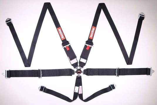 Racequip 747007 RQP 6pt Camlock Harnesses