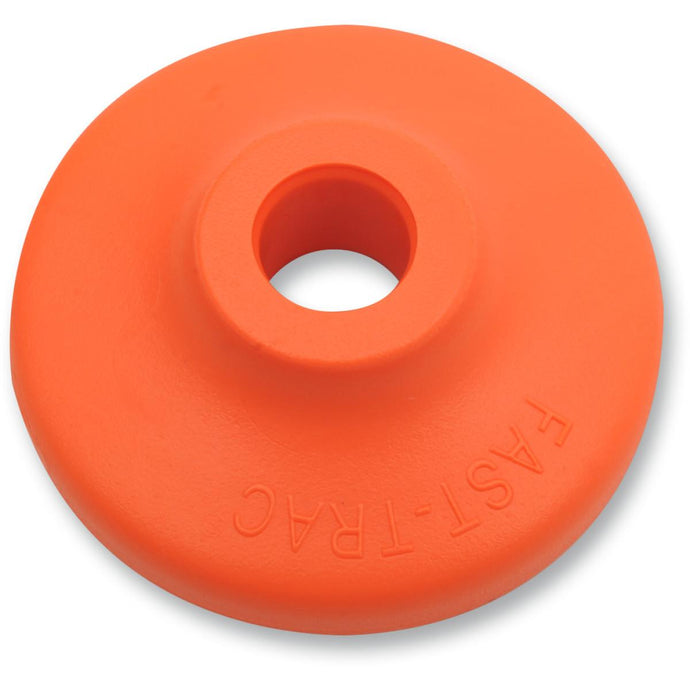 Fast-Trac 653SPO-84 Air Lite SP Single Backer for Traction Studs - Orange - 84pk