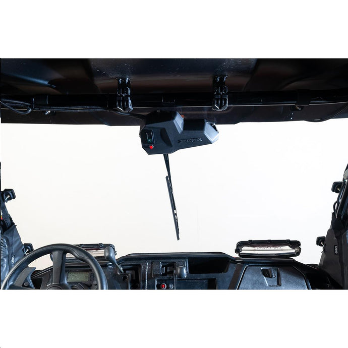 Seizmik 50-30011KIT UTV Windshield Wiper and Headlight Washer Kit