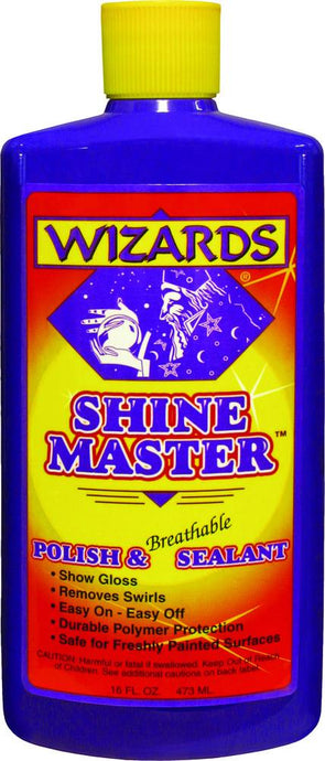 Wizards 11033 Shine Master - 16oz.
