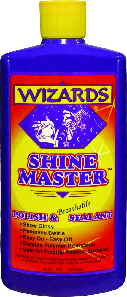 Wizards 11033 Shine Master - 16oz.