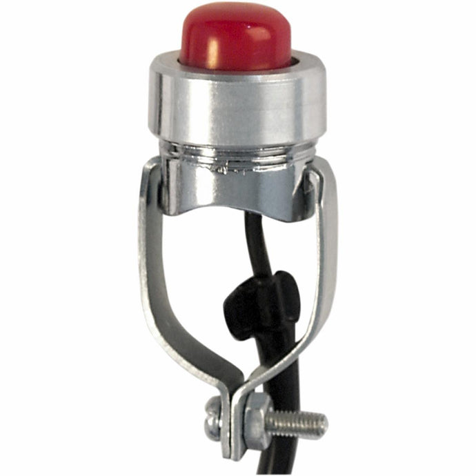 Emgo 46-50480 Red Crown Kill Switch