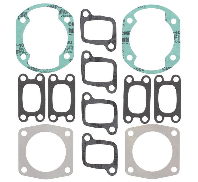 Vertex 711023A Complete Gasket Kit with Oil Seals