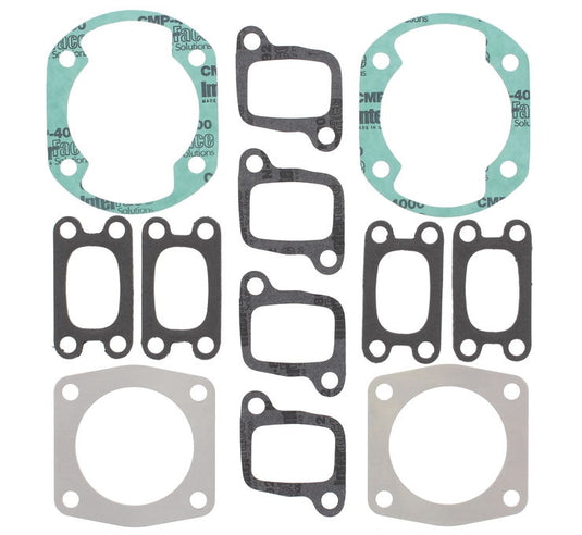 Vertex 711023A Complete Gasket Kit with Oil Seals
