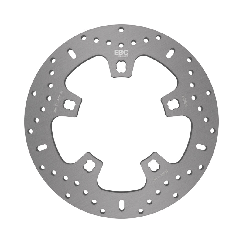 Load image into Gallery viewer, Ebc Powersports MD529 EBC Standard Rotors
