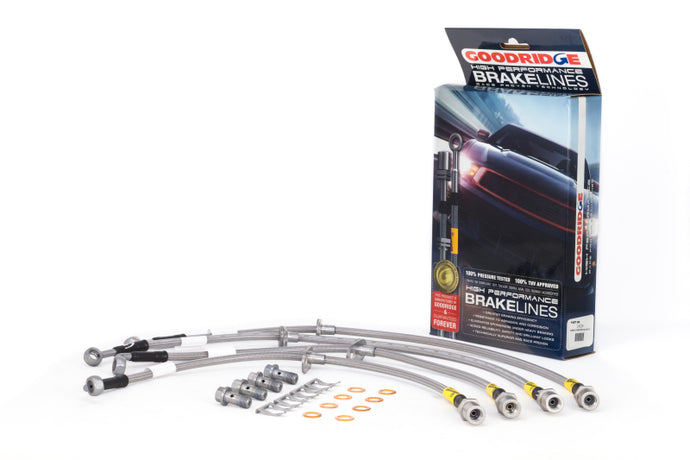 Goodridge 24229 GR G-Stop Brake Line Kits
