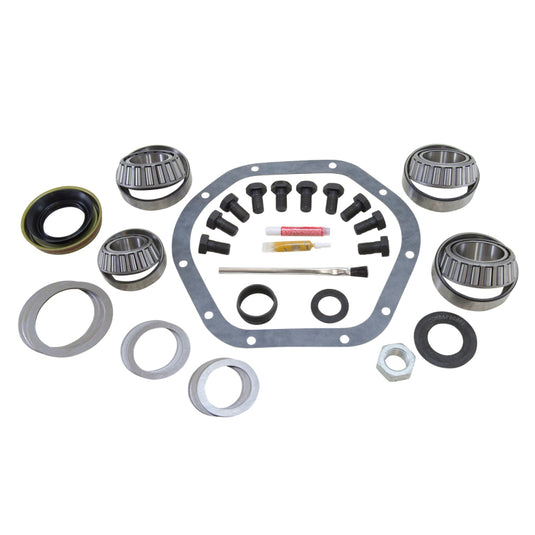 Yukon Gear & Axle ZK D44-JK-STD YUK USA Std Master Overhaul
