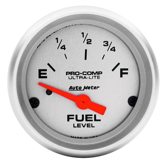 Autometer 4319 AM Ultra-Lite Gauges