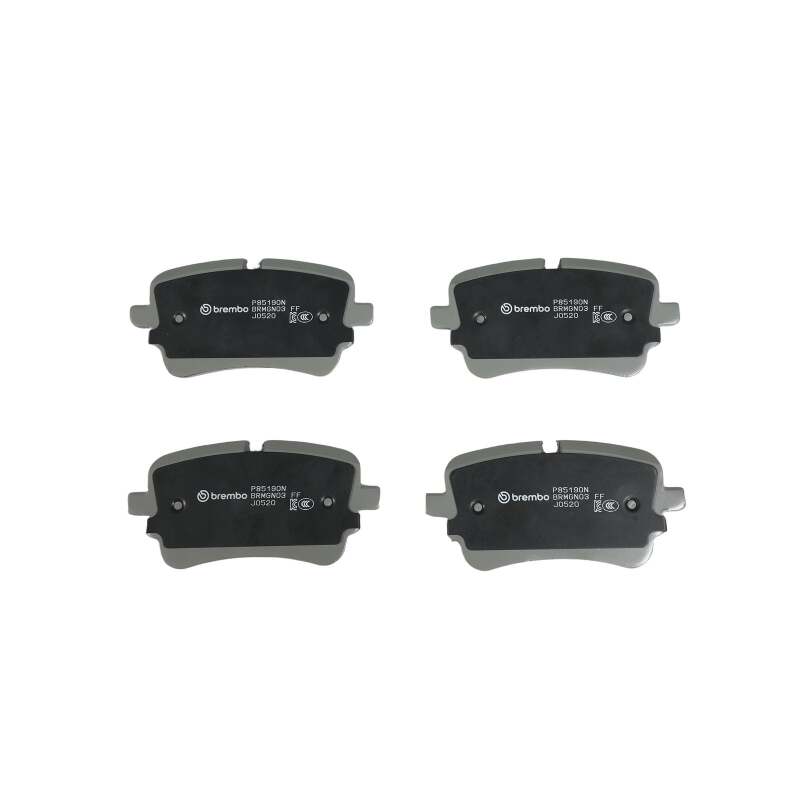 Load image into Gallery viewer, Brembo Oe P85190N BRE Ceramic Pads
