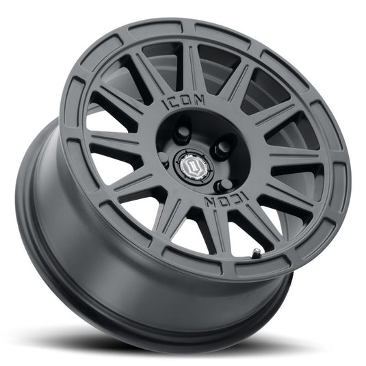 Icon 7015705046SB ICO Ricochet Wheels