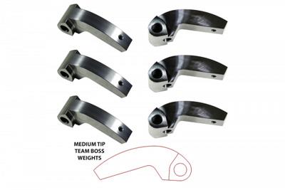 Speedwerx Z-1T T Series Medium Tip Weights - 89.3gram