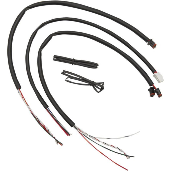 La Choppers LA-8991-93 Handlebar Extension Wiring Kit